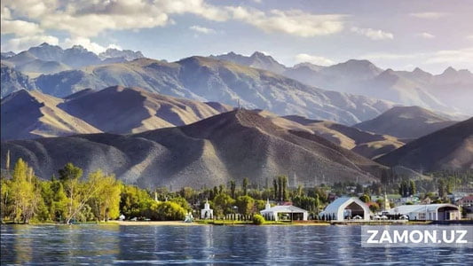 Иссиқ-кўлда халқаро спорт ўйинлари ўтказилади