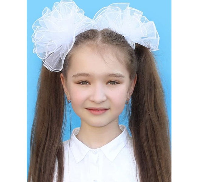 Наманганлик қиз ҳам Президент, ҳам ал-Хоразмий номидаги мактаб синовидан ўтди