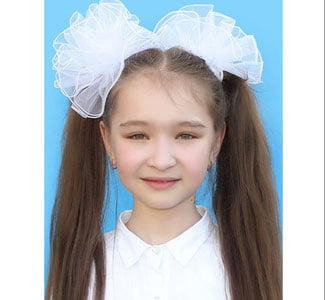 Наманганлик қиз ҳам Президент, ҳам ал-Хоразмий номидаги мактаб синовидан ўтди