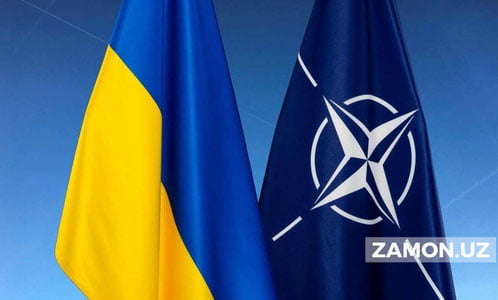 Украина НАТО аъзосига айланадими?