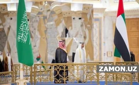Саудия Арабистони ва БАА етакчилари Байден билан гаплашишни истамади