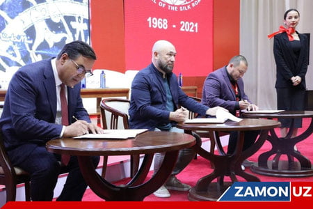 Ўзбекистон, Қозоғистон ва Россия ҳамкорлигида Хўжа Насриддин ҳақида мултфильм суратга олинади