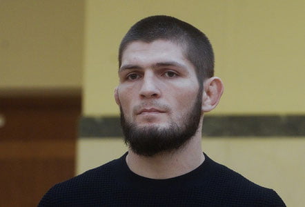 Habib Nurmagomedov Rossiyalik sportchilardan nega norozi?