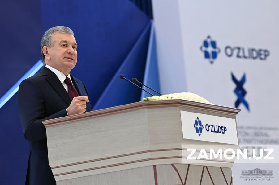 Ҳар бир фуқарога давлат ҳисобидан аниқ касб-ҳунарга ўқиш имконияти яратилади - Шавкат Мирзиёев