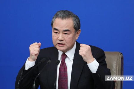 Хитой АҚШни Тайвань масаласида огоҳлантирди