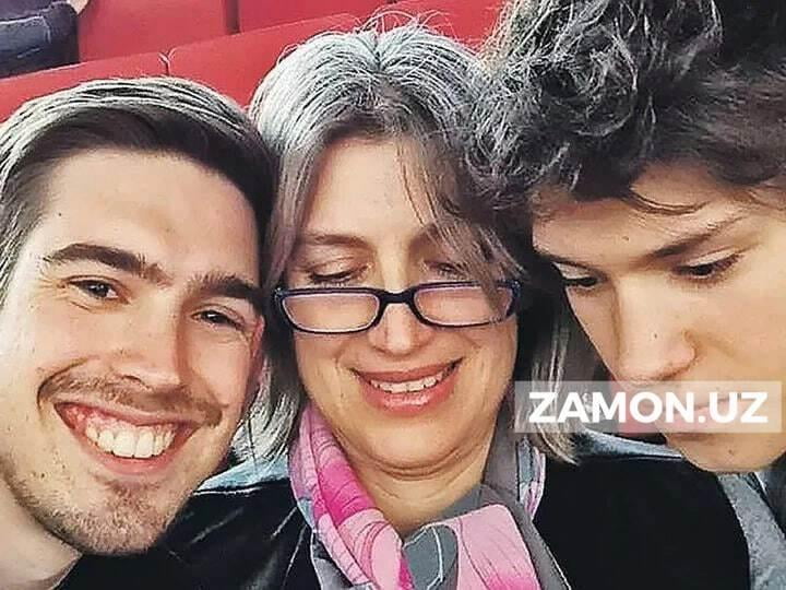 SSSR dan qochgan 18 yoshli qiz jasorati