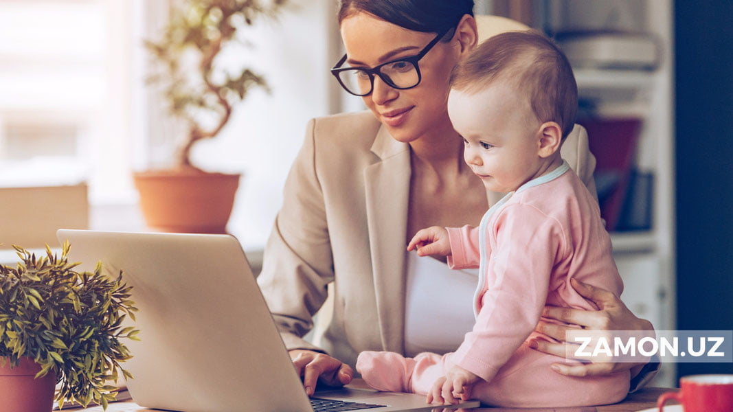 Энди "декрет"га чиққан аёлларга иш стажи кўпроқ ҳисобланади