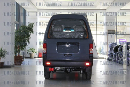 DAMAS transport vositalarining yangi GNJ (Artemis Grey) rangida yetkazib berish yo'lga qo'yildi.