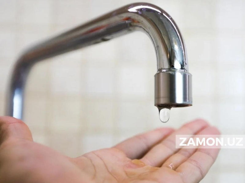 Ичимлик суви ва сувоқава хизмати учун янгилик