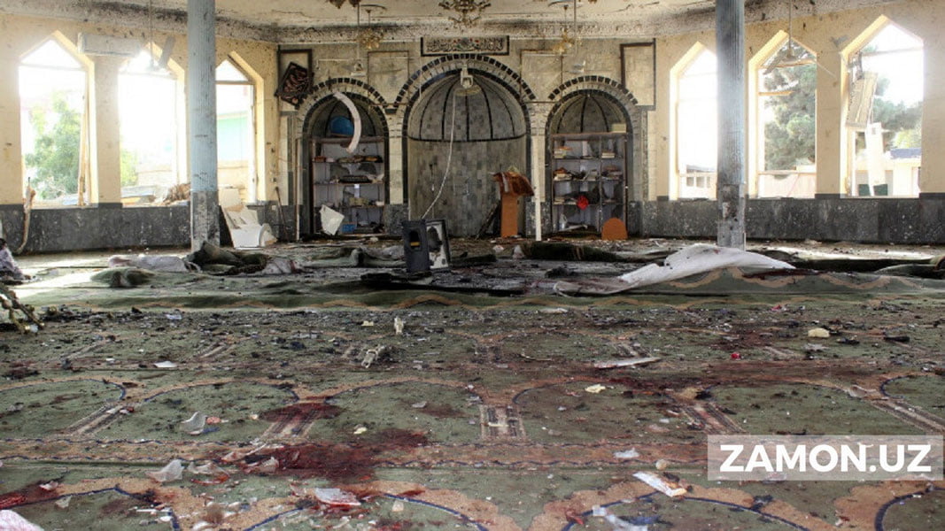 “Tolibon” Afg‘oniston shimolida nazoratni yo‘qotayapti — Andrey Rudenko