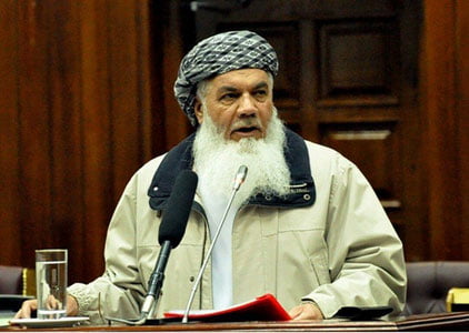 "Толибон" ўзининг ашаддий душманларидан бирини ҳукуматга таклиф қилди.