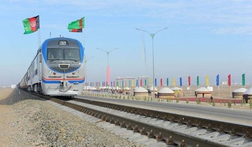 Asr loyihasi: Termiz-Mozori Sharif-Kobul- Peshovar temiryo‘li ikki mintaqani bog‘lovchi asosiy bo‘g‘in bo‘ladi