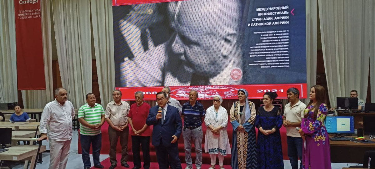 Бугундан Тошкент халқаро кинофестивалининг ишчи гуруҳи ўз фаолияти ўз ишини бошлади