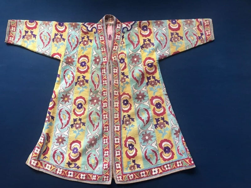 АҚШ ва Канада шахсий тўпламларида сақланаётган Ўзбекистон маданий мероси дурдоналари ҳақида жилд нашр этилди