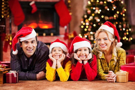 Янги йил дунёда қандай нишонланади?