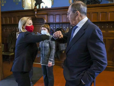 Буюк Британия ташқи ишлар вазири географияни билмайдими?