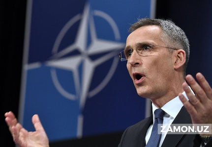 Хитой ва Россия яқинлашуви НАТО учун хавфли – Йенс Столтенберг