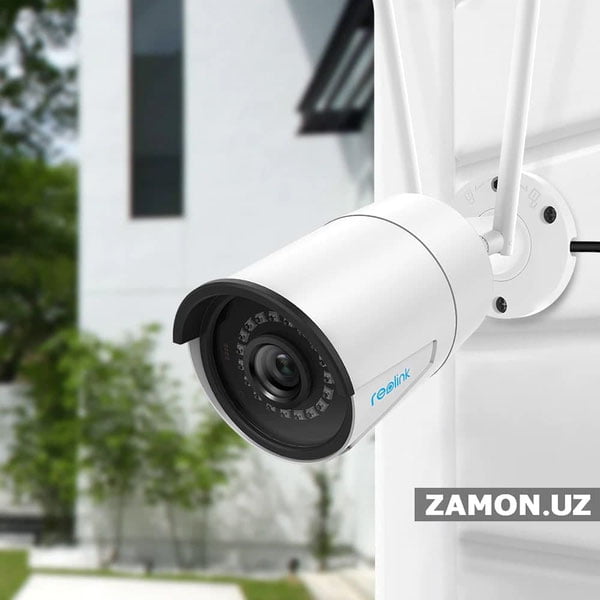 O‘zbekistonda ilk bor odamni yuzidan tanib oluvchi kamera ishga tushiriladi