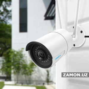 O‘zbekistonda ilk bor odamni yuzidan tanib oluvchi kamera ishga tushiriladi