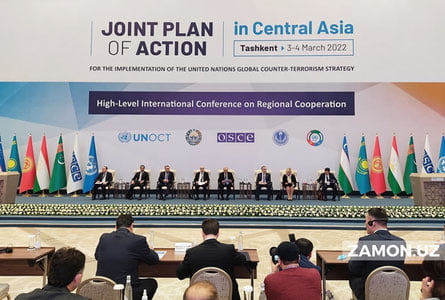 БМТ Глобал аксилтеррор стратегиясини амалга ошириш бўйича Ўзбекистон мезбонлик қилмоқда