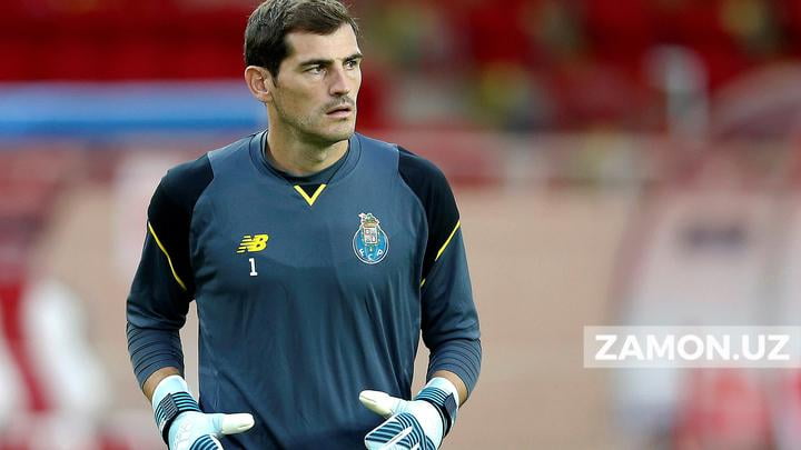 Iker Kasilyas Dubayda darvozabonlar tayyorlash markazini ochmoqchi