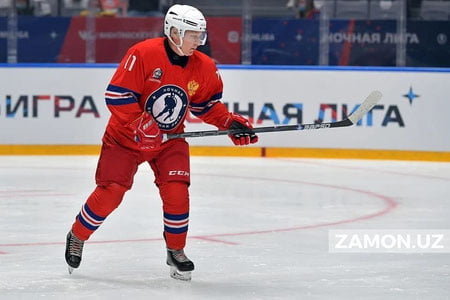 Vladimir Putin qaysi sport turlariga qiziqishini aytdi