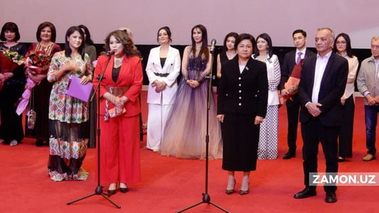 "Ayol qalbi" filmining premyerasi bo‘lib o‘tdi