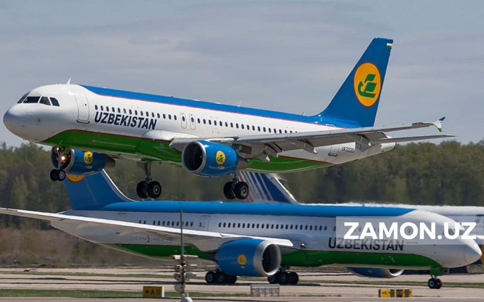 “Uzbekistan Airways” mamlakat ichiga qo‘shimcha qatnovni yo‘lga qo‘yadi