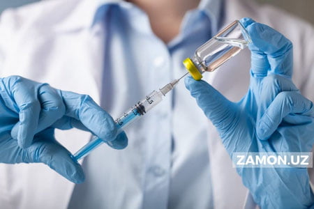 Эндиликда иш берувчи ходимларининг эмланиш жараёнини ўз бўйнига олади