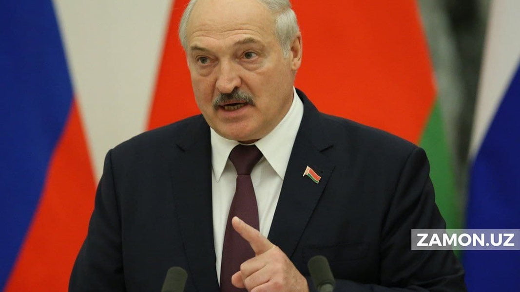 Бизга қарши гибрид уруш узоқ давом этади — Лукашенко
