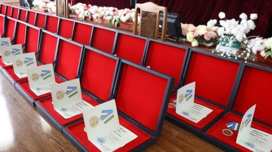 “Янги Ўзбекистон ислоҳотчиси” кўкрак нишони таъсис этилиши мумкин