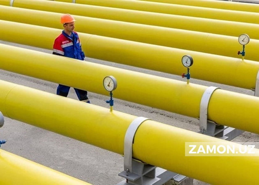Qish mavsumida gaz tanqisligi yuz berishi mumkin