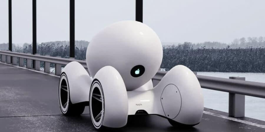 Apple янги келажак консепсиясини тақдим этди