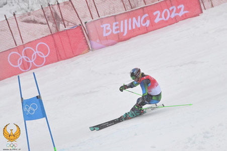 Пекин Олимпиадасида ўзбекистонлик спортчига ҳам навбат етди