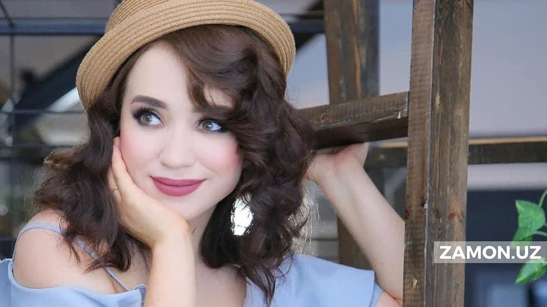 Shahzoda Muhammedovaning Instagram sahifasi tiklandi