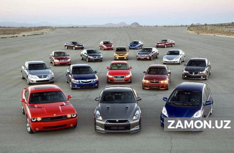 Ўзбекистон, асосан, қайси давлатлардан енгил автомобиль импорт қилаётгани айтилди