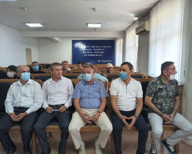 “16 февраль воқеалари” бўйича судланган 5 киши оқланди