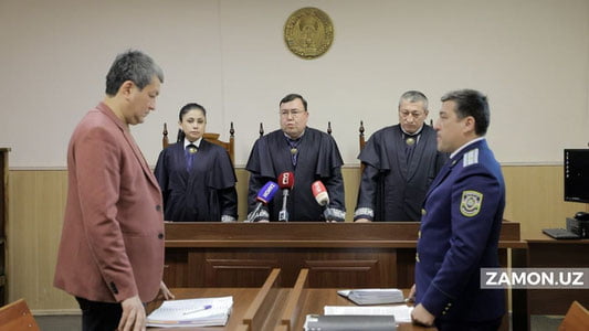 "Тақводор" ўғри суд ҳукмидан норози