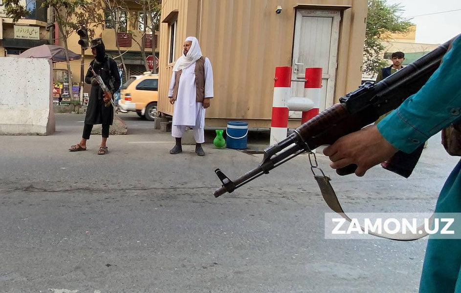 “Толибон” афғонистонлик таниқли қўшиқчини ўлдирди