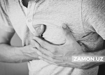 56 yoshli AQSH fuqarosi yuragidan o‘n santimetrlik sement bo‘lagi topildi