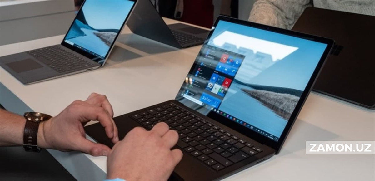 Microsoft Windowsʼнинг махфий хусусиятларини синаб кўришни бошлади