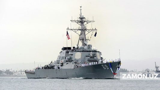 Хитой Тайвань масаласида АҚШ билан келишмайди — Хитой мудофаа вазирлиги