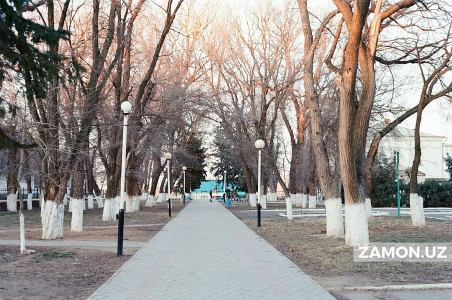 Аномал иссиқ ҳаво дам олиш кунлари аномал совуқ билан ўрин алмашади