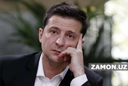 Бутун дунё Украинага ёрдам беришга кечикди — Зеленский