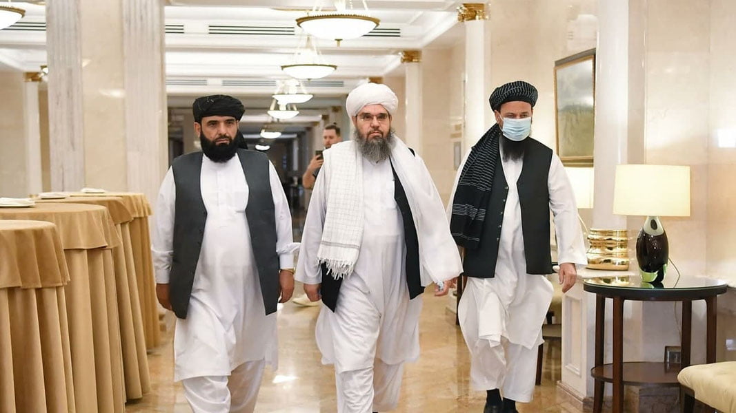 “Толибон” раҳбарияти БМТдан ёрдам сўради