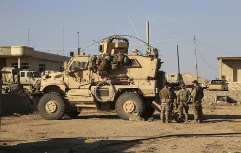 АҚШ Ироқдан ҳам қўшинларини олиб чиқмоқчи. Бу нимани англатади?