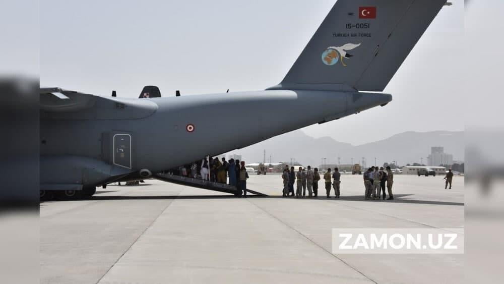 Кобул аэропортини ким бошқаради?