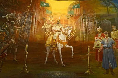 “Sohibqiron Amir Temur” tarixiy seriali suratga olinadi