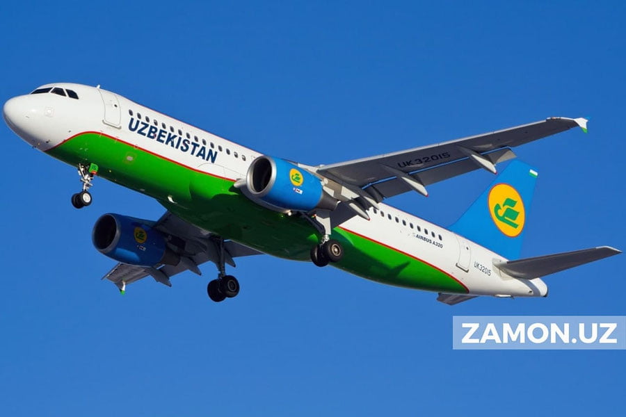 Toshkent — Qarshi — Toshkent aviaqatnovi qayta tiklanadi