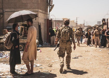 Fransiya Kobuldan evakuatsiya qilishni 28 avgustda to‘xtatadi